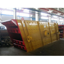 In shanghai 4 deck vibrating screen by CE ISO9001,2008